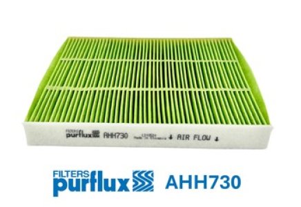 FILTR POWIETRZA KABINOWY HEPA VAG