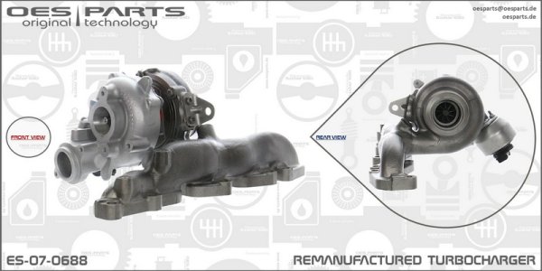 TURBOSPRĘŻARKA VAG