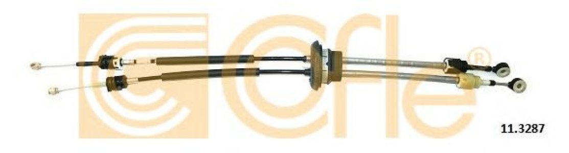 Linka zmiany biegów COFLE 11.3287 2444GR