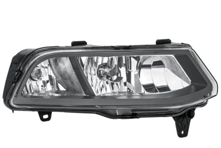 REFLEKTOR PRZECIWMGŁOWY VW