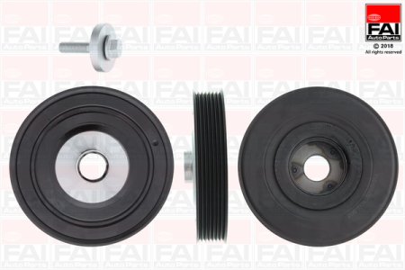 KOŁO PASOWE KPL. FAI AutoParts FVD1014K 8200523072 NISSAN