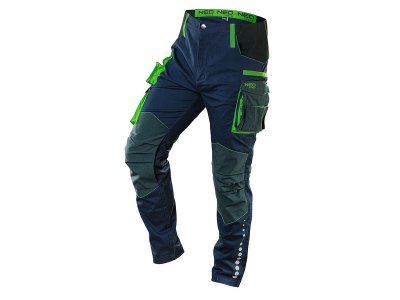 SPODNIE ROBOCZE PREMIUM ROZMIAR XL