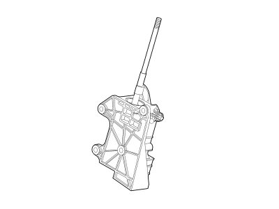 MECHANIZM ZMIANY BIEGÓW FIAT