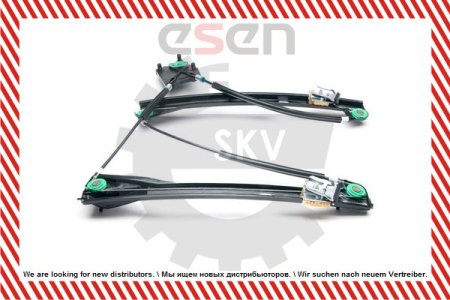 Podnośnik szyby SKV GERMANY 01SKV912 6R4837462C