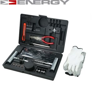 ZESTAW NAPRAWCZY DO ŁATANIA OPON DUŻY