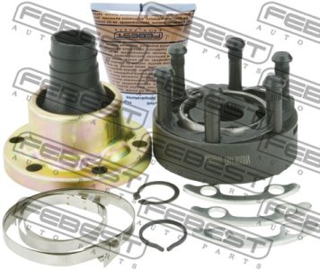 PRZEGUB WAŁU BMW E39/E38/X5 32X100