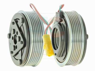 SPRZĘGŁO KOMPLETNE KOMPRESORA KLIMATYZACJI