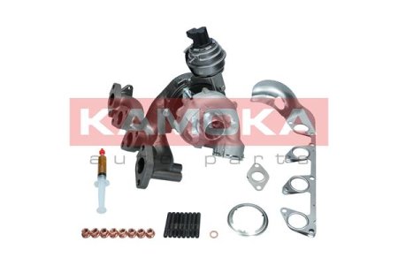 TURBOSPRĘŻARKA AUDI A3 03-13, CHRYSLER SEBRING 06-