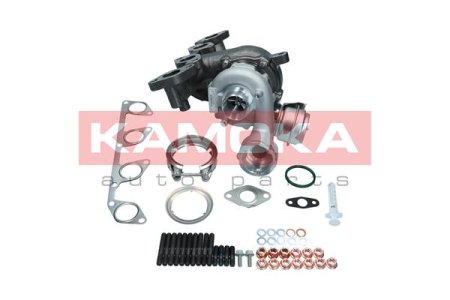 TURBOSPRĘŻARKA AUDI A3 03-15, SEAT ALTEA 04-, LEON