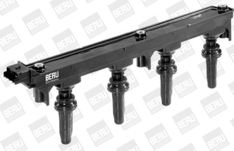 Cewka zapłonowa BERU ZS 353 597092