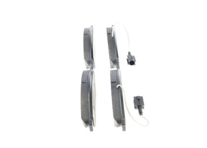 Klocki hamulcowe przód BOSCH 0986494798 77367092 FIAT