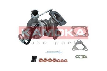 TURBOSPRĘŻARKA FORD TRANSIT 06-14, TRANSIT TOURNEO