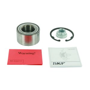 Łożysko. zestaw naprawczy piasty SKF VKBA 7536 