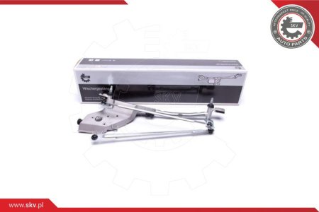 MECHANIZM WYCIERACZEK PRZÓD FORD FIESTA IV