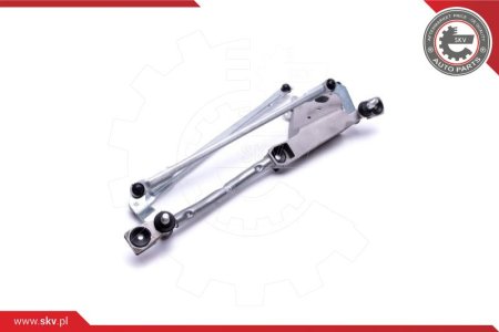 MECHANIZM WYCIERACZEK PRZÓD FORD FIESTA IV