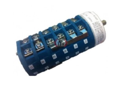 Obrotowy przełącznik ATH-Heinl RWS0972 (2 biegi)