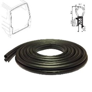 Uszczelka tylnej klapy HORTUM 24404 721827705B VW T4