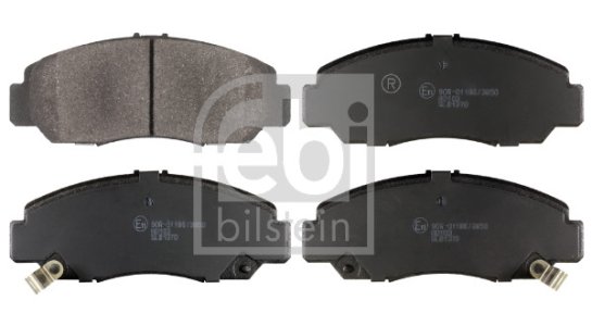 Klocki hamulcowe FEBI BILSTEIN 170650 45022SNBE01 PRZÓD HONDA CIVIC VIII 07-12
