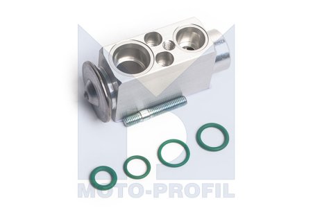 ZAWÓR ROZPRĘŻNY BMW