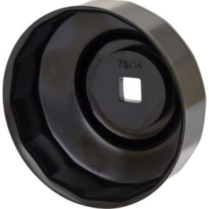 KLUCZ FILTRA OLEJU, 76-14, 3/8