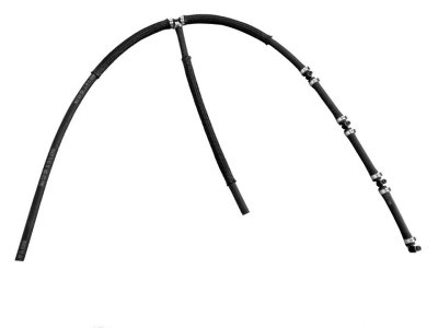 PRZEWÓD PRZELEWOWY OPEL