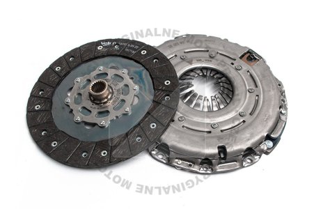 Sprzęgło (kpl.) PSA 1616517380 1616517180 PEUGEOT