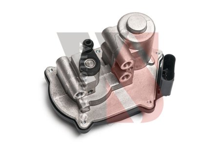 KORPUS PRZEPUSTNICY VW