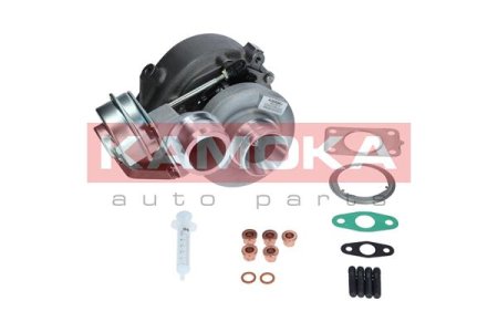 TURBOSPRĘŻARKA VW CRAFTER 06-16