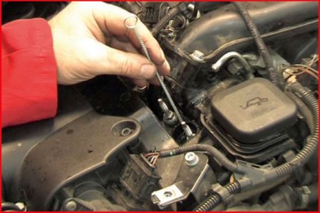 SZCZOTKA DO CZYSZCZENIA KANALU WTRYSK