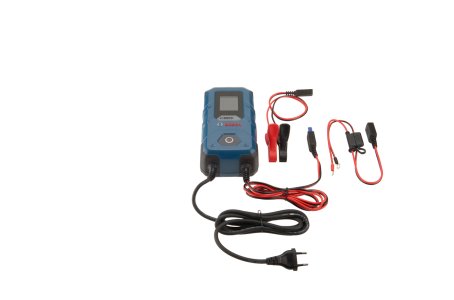 ŁADOWARKA C80 LI-ION 6V/12V 15A