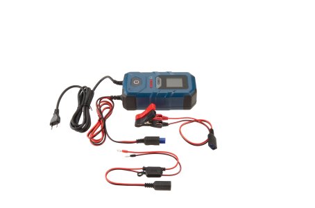 ŁADOWARKA C80 LI-ION 6V/12V 15A