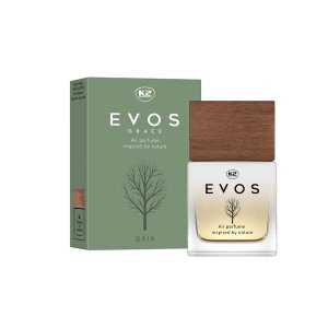 K2 EVOS GRACE GAIA FLAKON 50ML PERFUMY DO SAMOCHODU