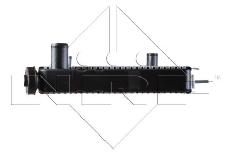 Chłodnica silnika NRF 54683 7701348798