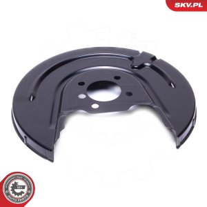 OSŁONA TARCZY HAM. VW GOLF VII 13-20 PT