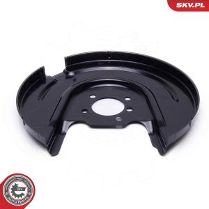 OSŁONA TARCZY HAM. VW GOLF VII 13-20 PT