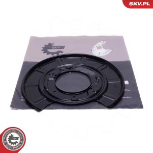 OSŁONA TARCZY HAM. MERCEDES VITO W639 03- PT