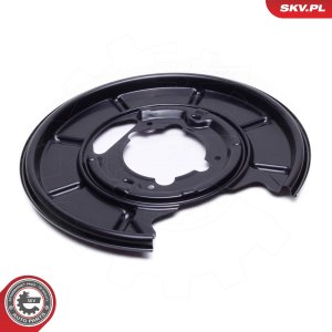 OSŁONA TARCZY HAM. TYŁ LEWA MERCEDES