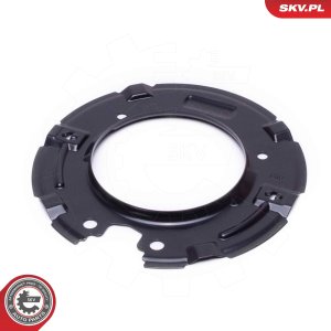 OSŁONA TARCZY HAM. BMW 3 12-19 TYŁ