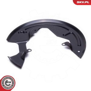 OSŁONA TARCZY HAM. RENAULT CLIO III 07- LP