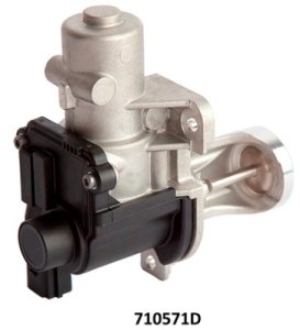 Zawór egr WAHLER 710571D 038131501AD