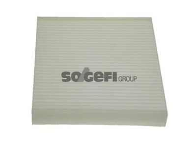 Filtr powietrza kbinowy PURFLUX AH286 