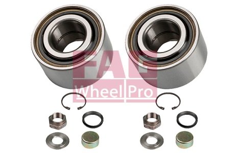 Łożysko. zestaw naprawczy piasty FAG 713804410 335019