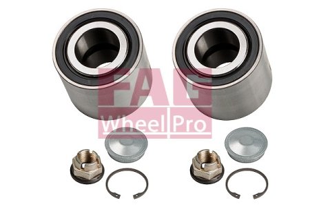 Łożysko. zestaw naprawczy piasty FAG 713803310 7701463986