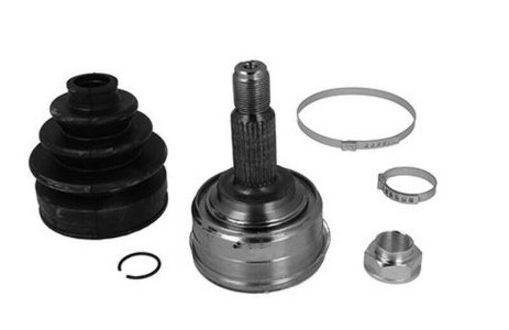 Przegub napędowy komplet LÖBRO 303850 