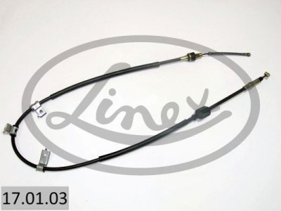 Linka hamulca LINEX 17.01.03 47560SA5023