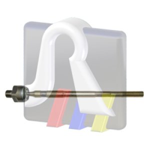 Drążek kierowniczy RTS 92.08014 GJ2132240