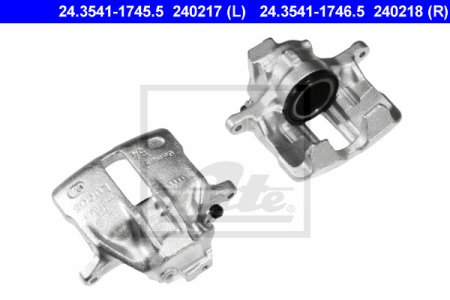 Zacisk hamulca ATE 24-3541-1746-5 8D0615124