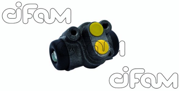 Cylinderek hamulcowy CIFAM 101-972 5340150F00