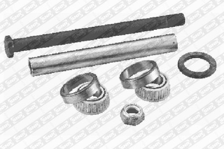 Zestaw napr.wahacza t SNR KS566.01 95619168