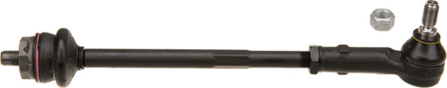 Drążek kierowniczy komplet  prawy ze wspomaganiem kier TRW JRA248 702419804B